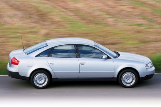 Gebrauchtwagen-Test: Audi A6 (1997-2004) - AUTO BILD