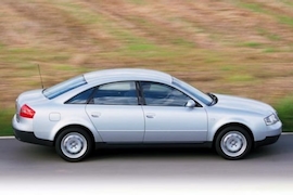 Audi A6 (1997-2004)