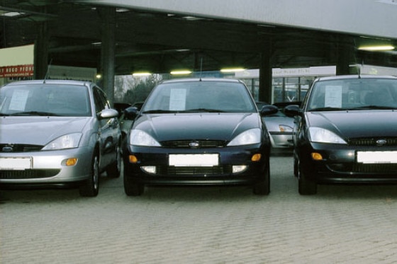 Ford Focus (98-04) - Opel Astra (98-04)