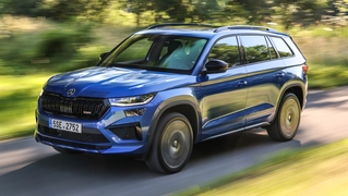 Skoda Kodiaq RS 2.0 TSI 4x4