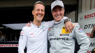 Formel 1: Schumacher