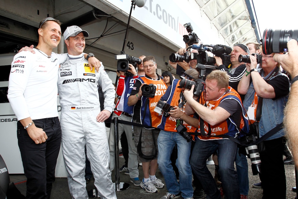 Formel 1: Schumacher