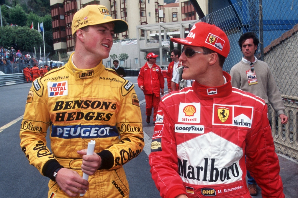 Michael Schumacher