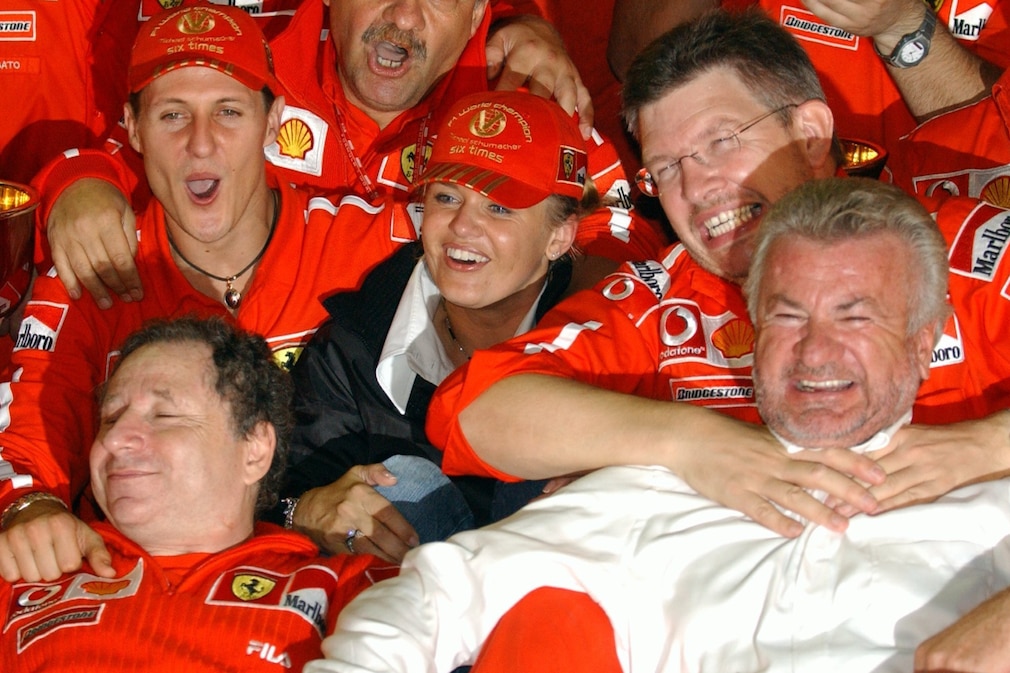 Michael Schumacher