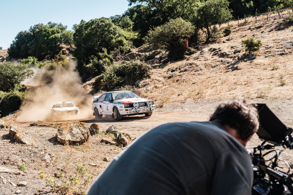 Race for Glory: Audi vs. Lancia