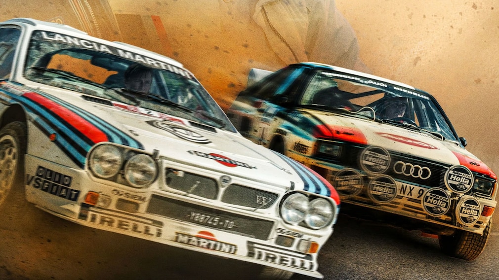 Race for Glory: Audi vs. Lancia