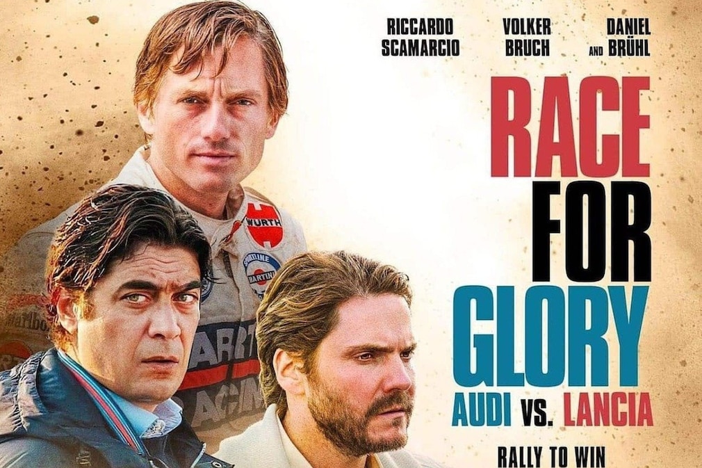 Race for Glory: Audi vs. Lancia