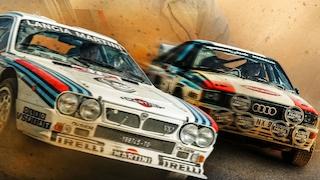 Race for Glory: Audi vs. Lancia