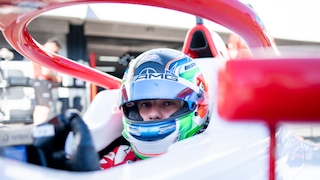 Formel 1: Andrea Kimi Antonelli