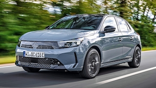 Opel Corsa Electric GS Long Range