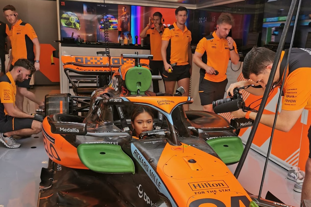 Formel 1: Busamante vs. Stroll