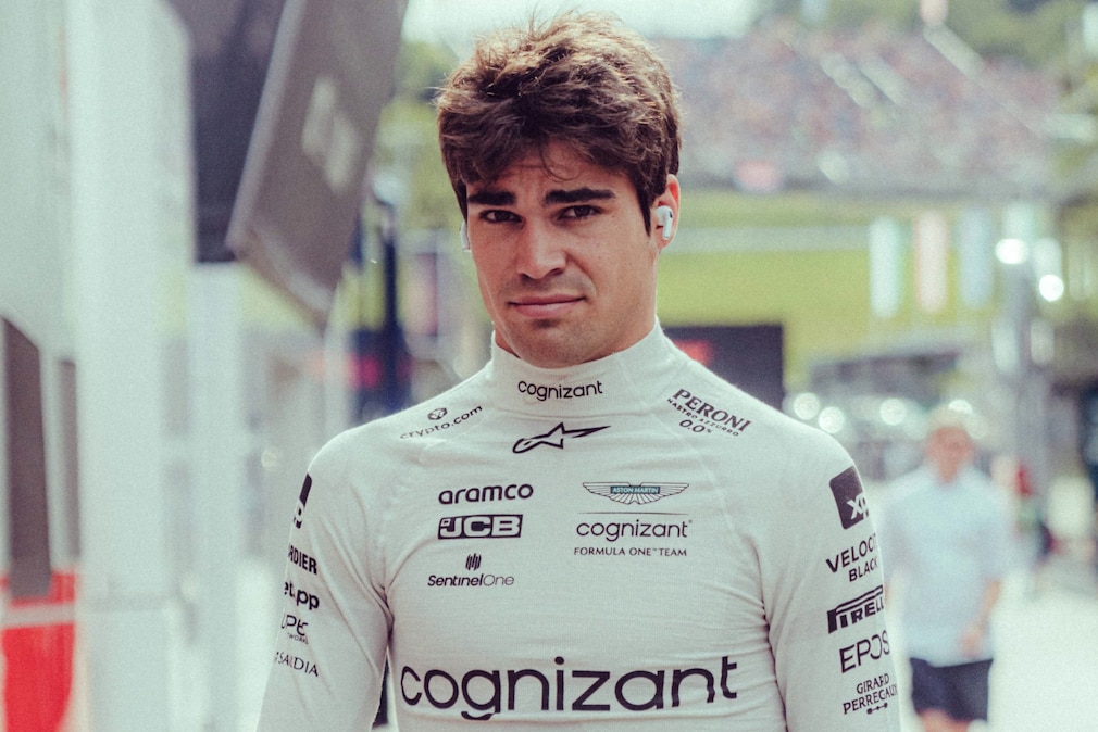 Formel 1: Busamante vs. Stroll