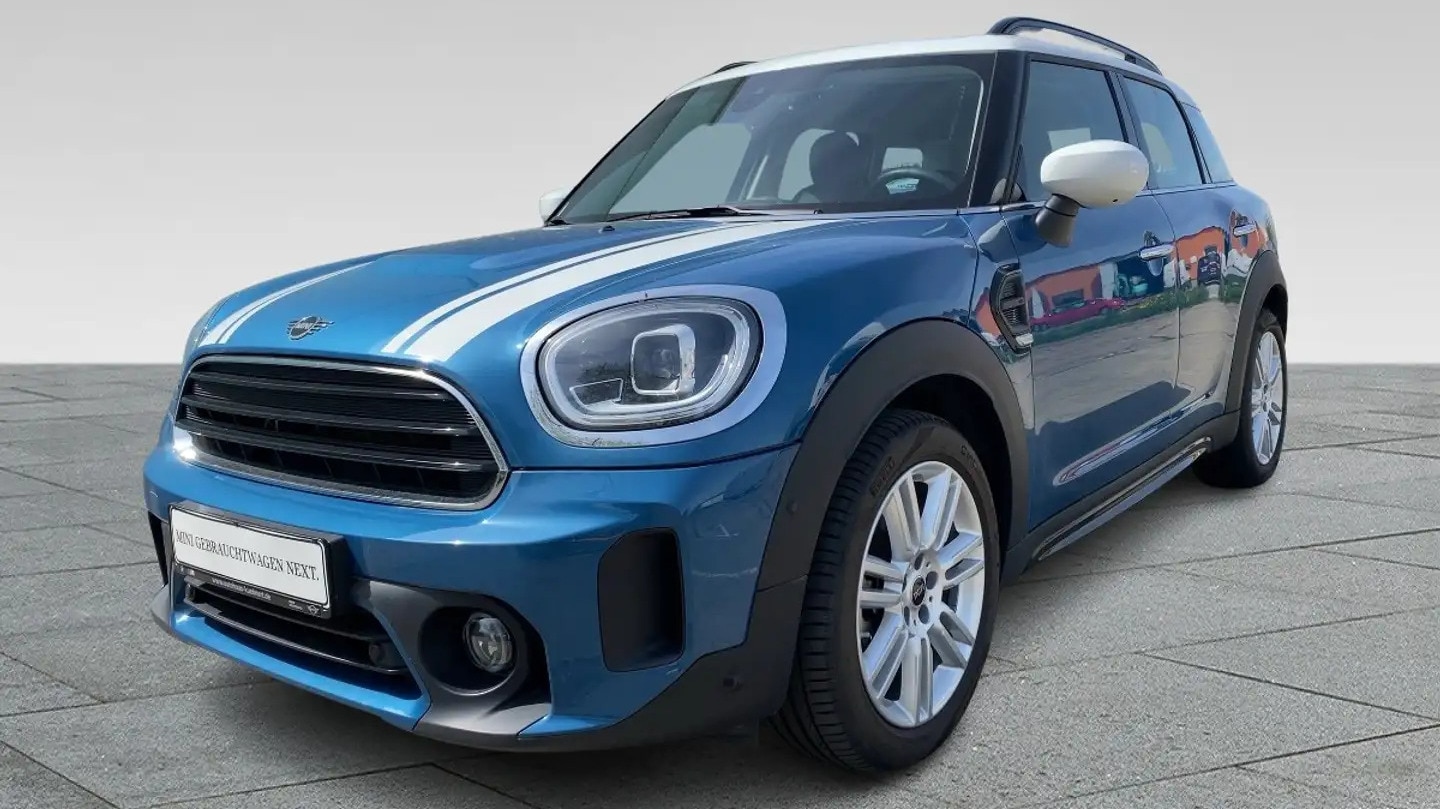 Gebrauchtes Mini-SUV deutlich unter Listenpreis kaufen - AUTO BILD