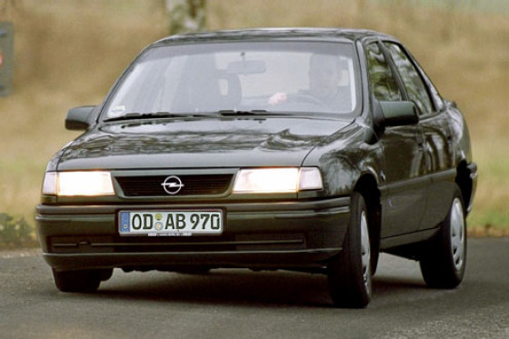 Gebrauchtwagen-Test: Opel Vectra B - AUTO BILD