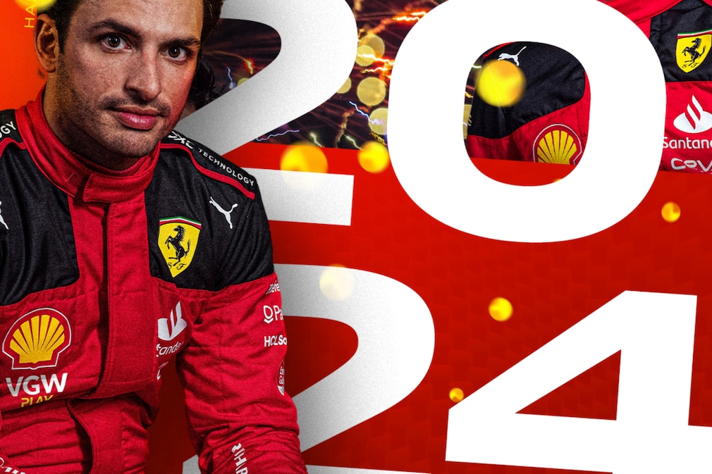Formel 1: Carlos Sainz