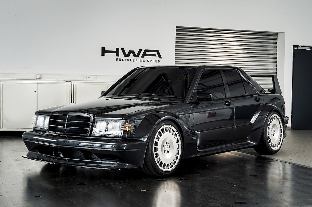 HWA EVO !!! Sperrfrist 20.Juni 2024 00:01 Uhr !!!