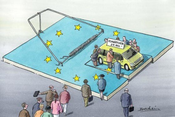 Ratgeber EU-Import Ratgeber EU-Import