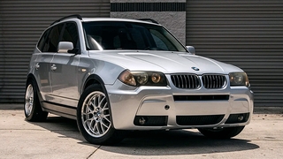 2005 BMW X3 E46 M3-Powered