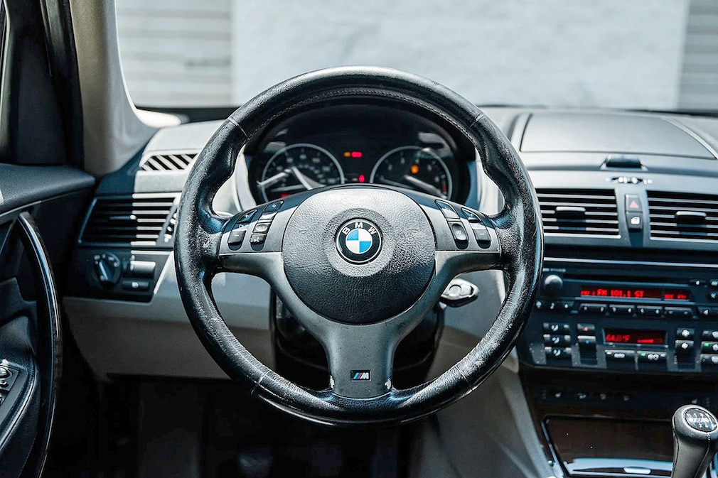2005 BMW X3 E46 M3-Powered