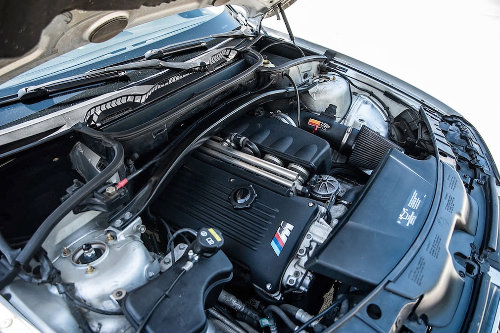 2005 BMW X3 E46 M3-Powered