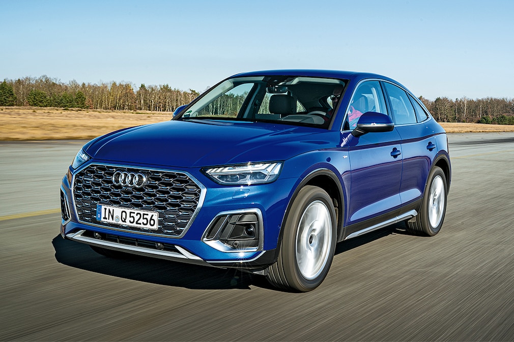 Audi Q5 Sportback 45 TFSI