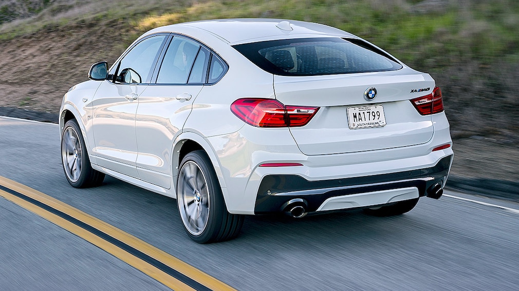 BMW X4