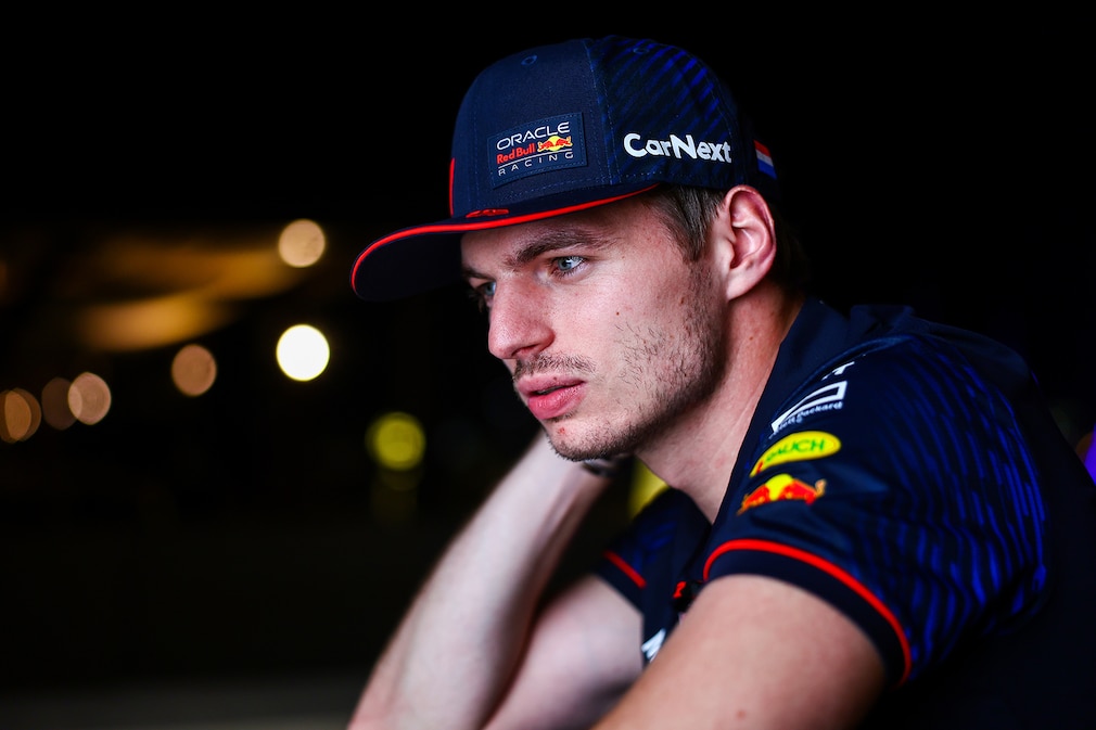 Max Verstappen
