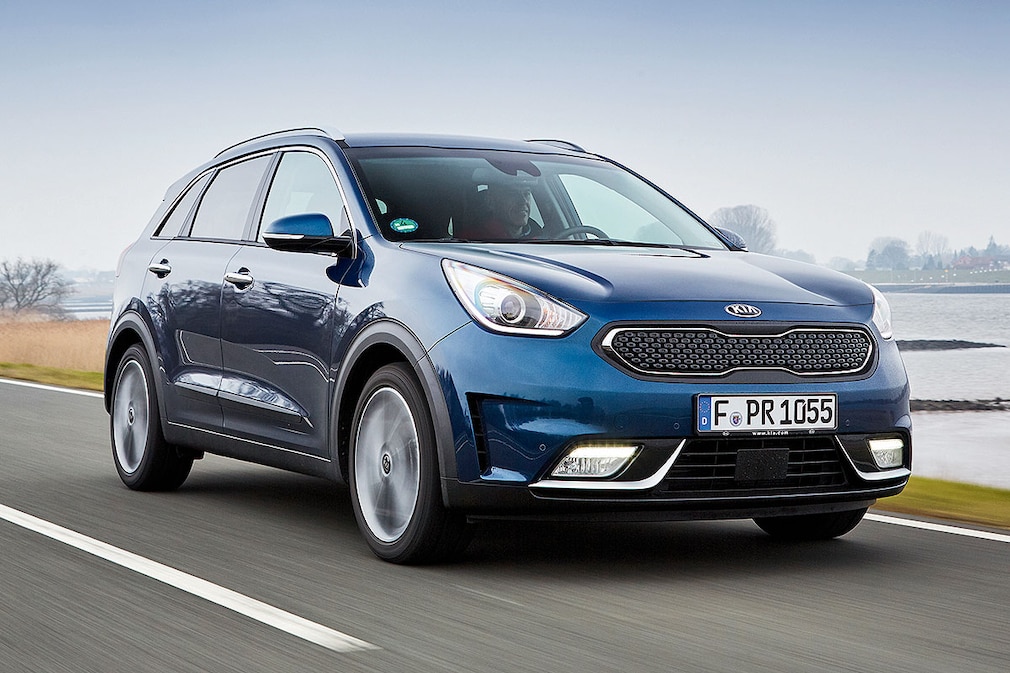 Kia Niro Hybrid