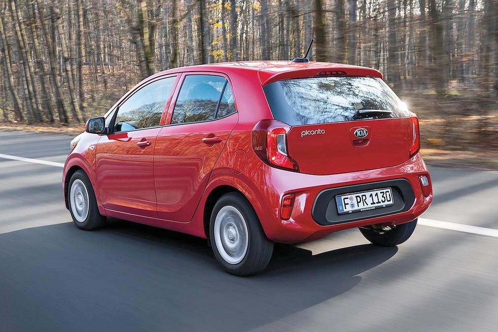 Kia Picanto 1.0 T-GDI