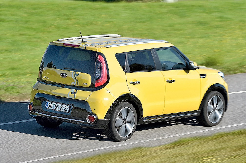 Kia Soul