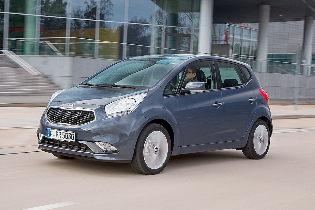 Kia Venga