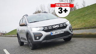 Dacia Sandero Stepway TCe 100 Eco-G