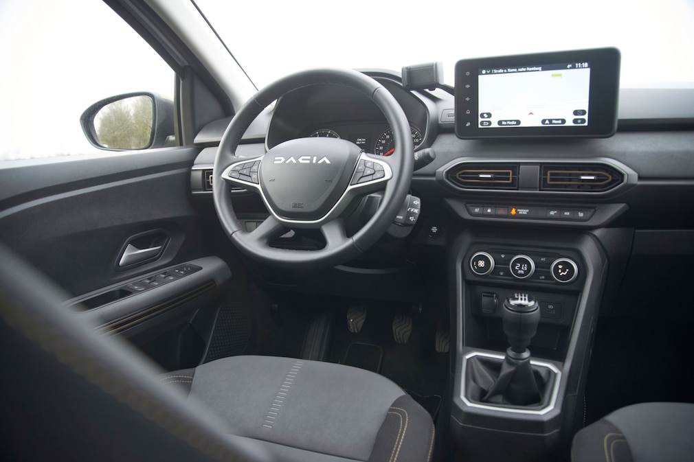 Dacia Sandero Stepway TCe 100 Eco-G