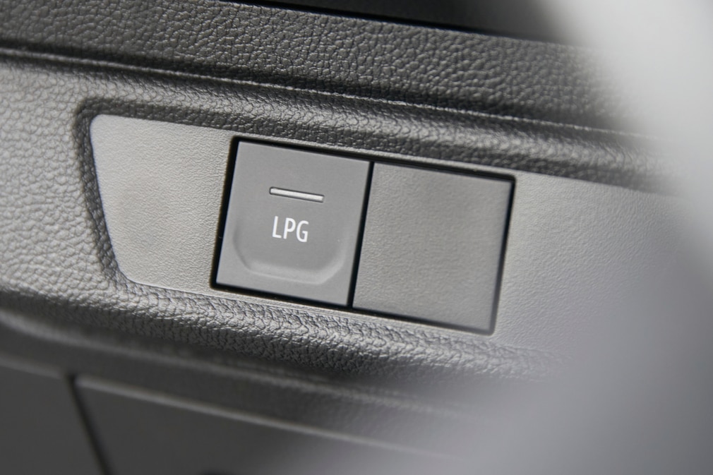 Dacia Sandero Stepway TCe 100 Eco-G