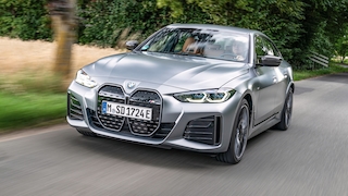 BMW i4 M50