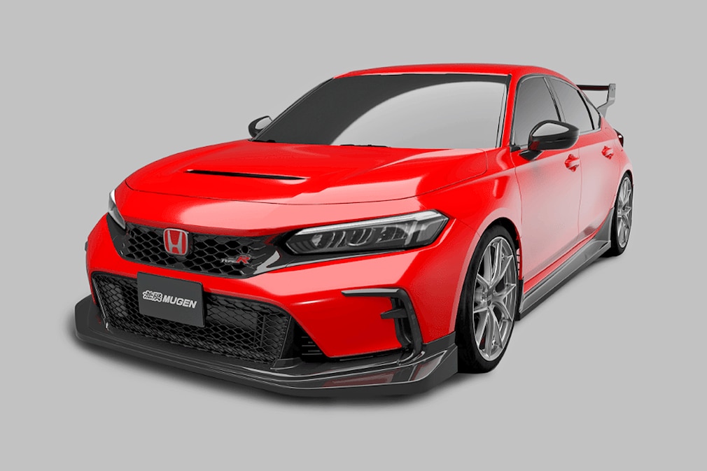 Honda Civic Type R Mugen Gruppe A