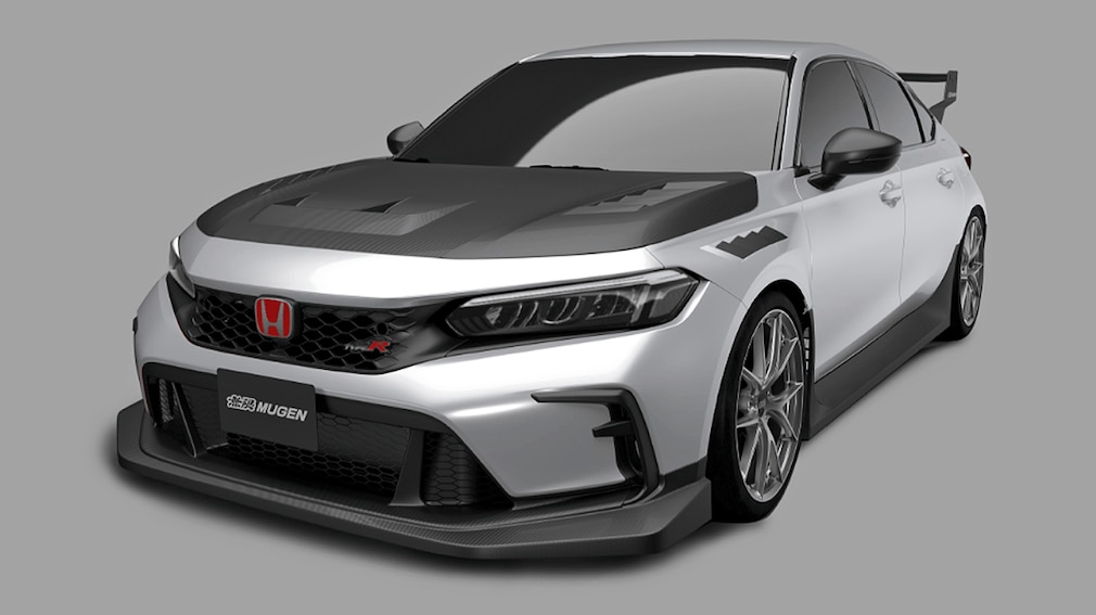 Honda Civic Type R Mugen Gruppe B