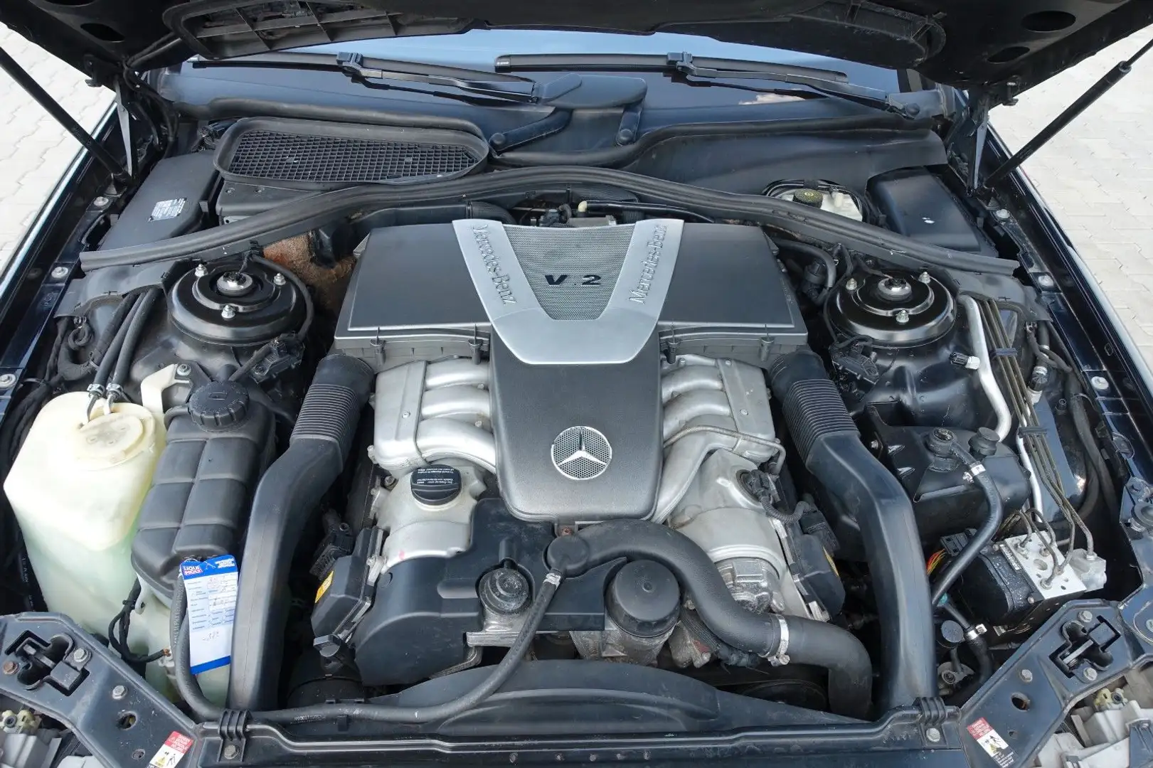 Mercedes CL 600