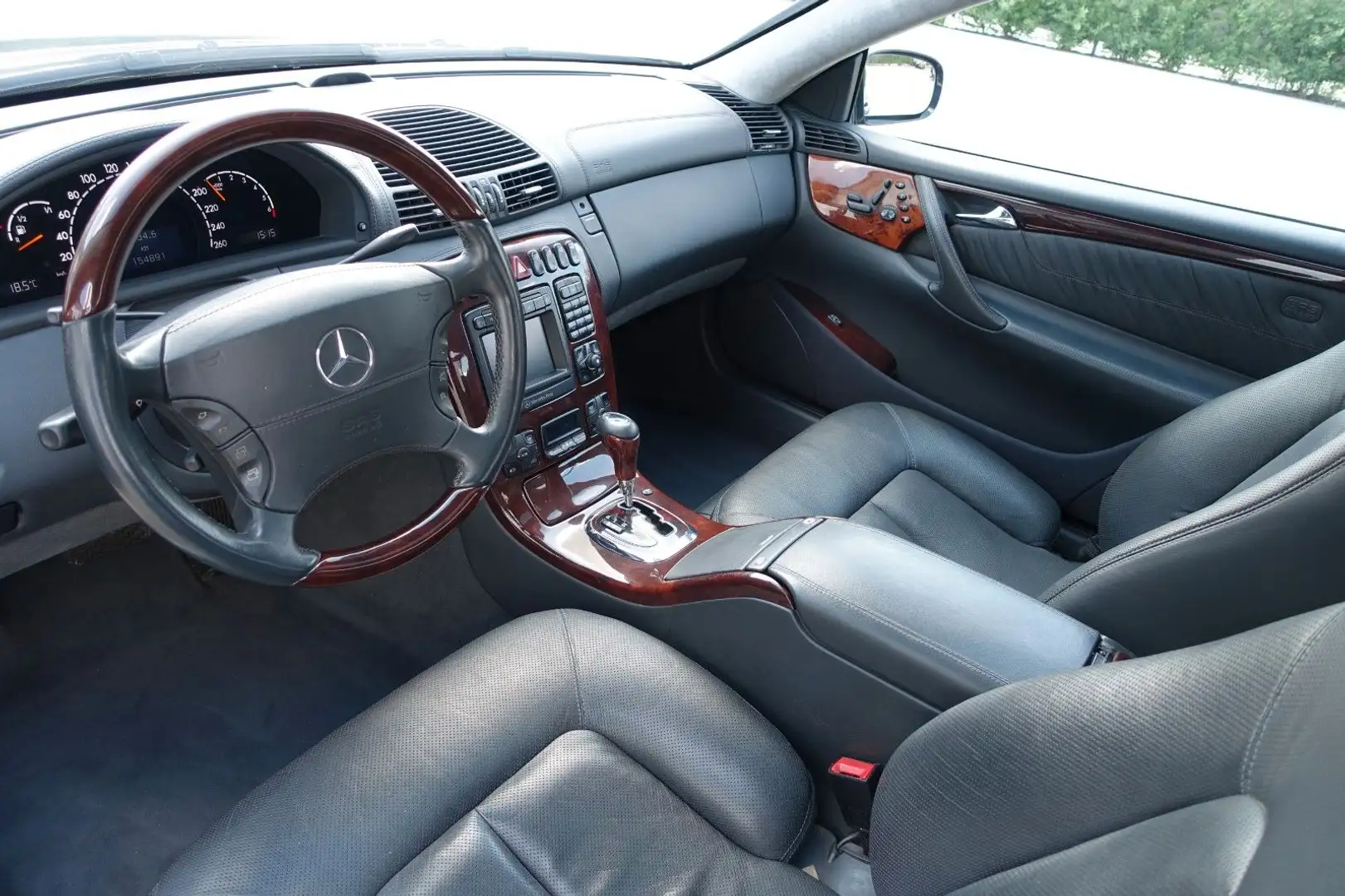 Mercedes CL 600