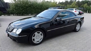 Mercedes CL 600
