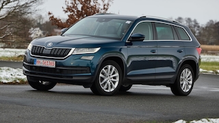 Skoda Kodiaq I