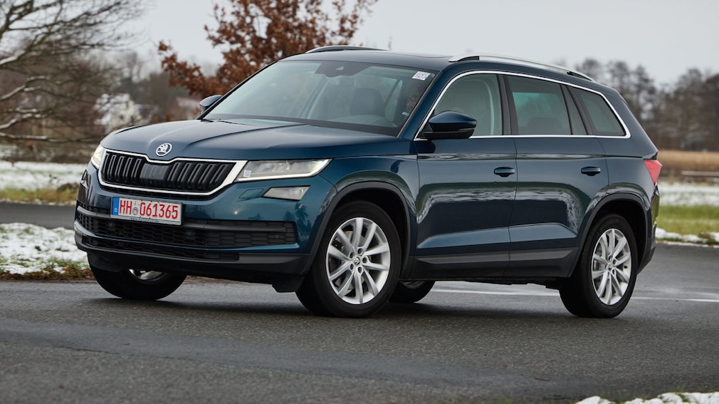 Skoda Kodiaq I
