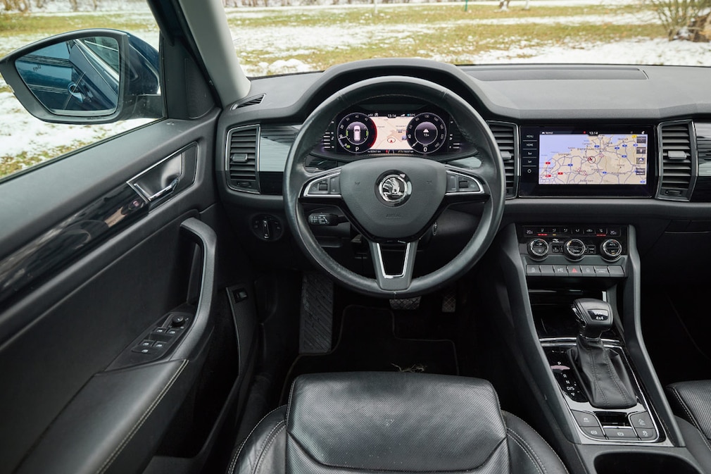 Skoda Kodiaq I