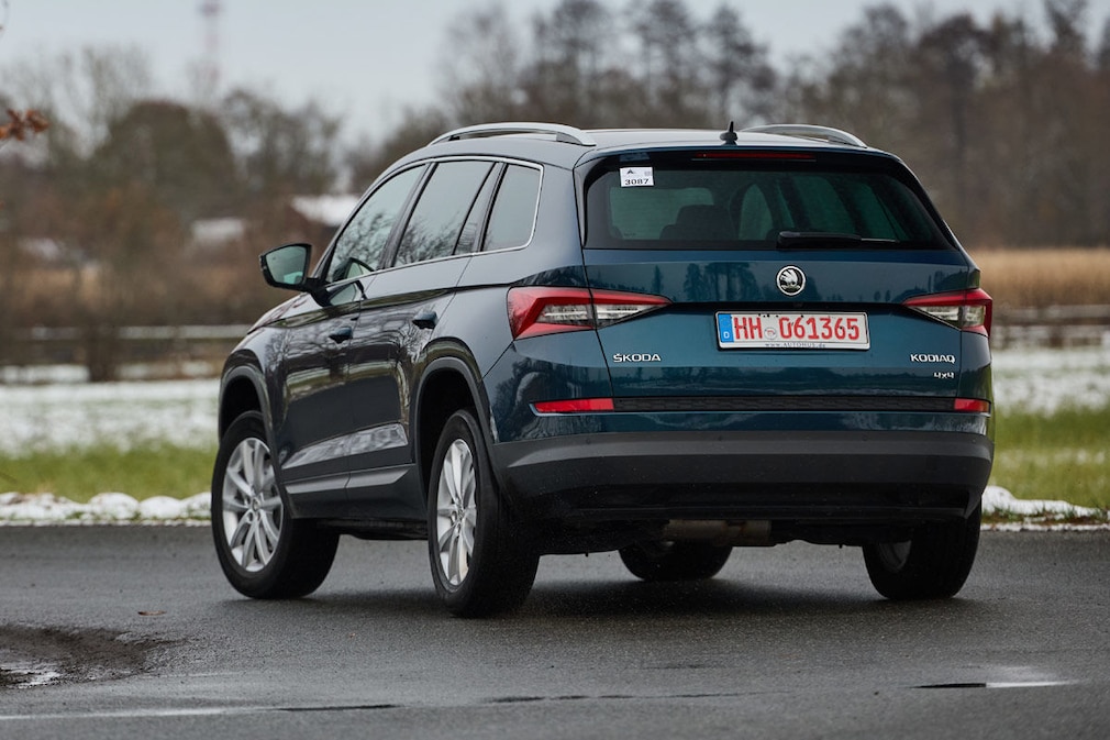 Skoda Kodiaq I
