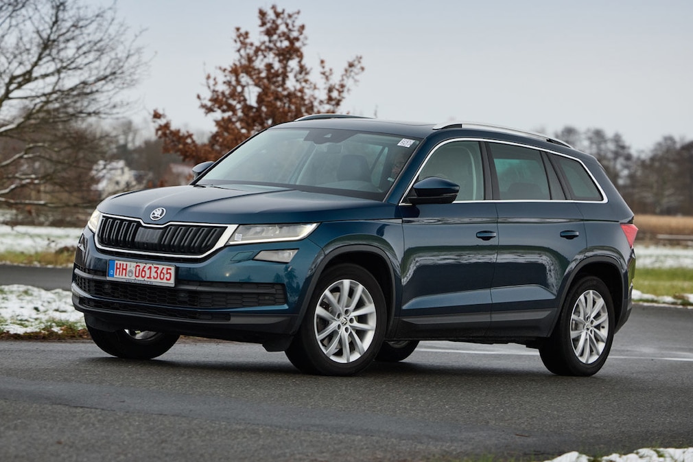 Skoda Kodiaq I