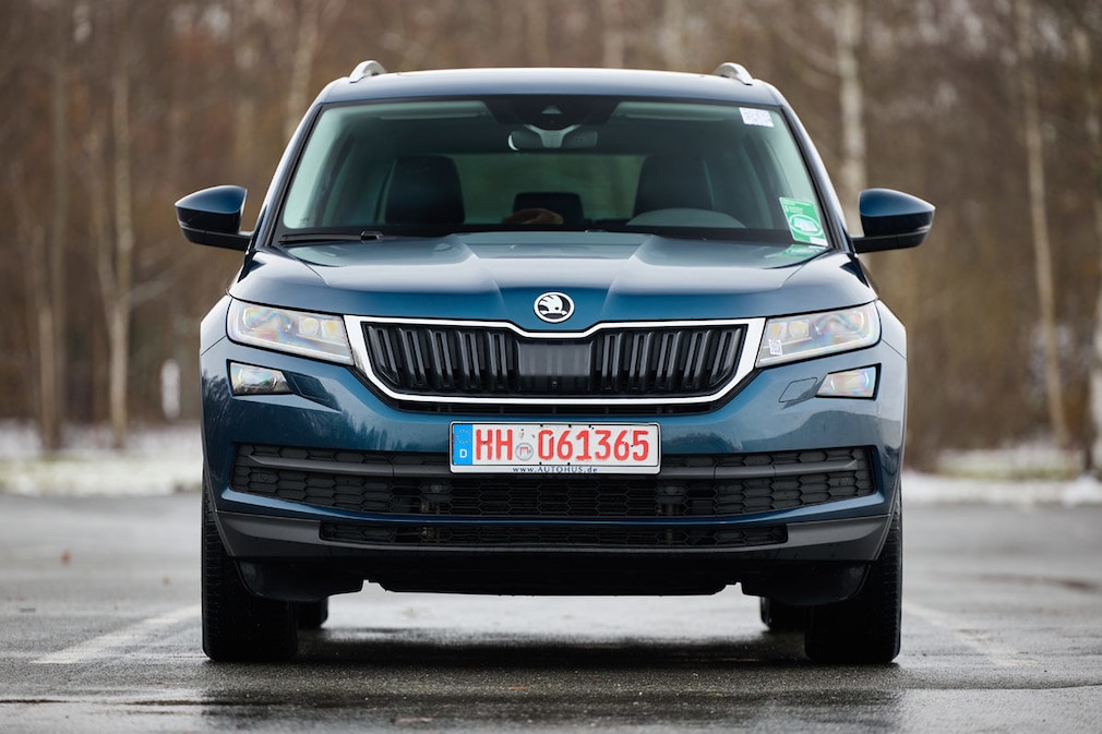 Skoda Kodiaq I