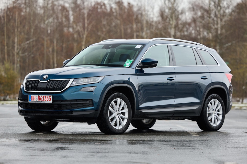 Skoda Kodiaq I