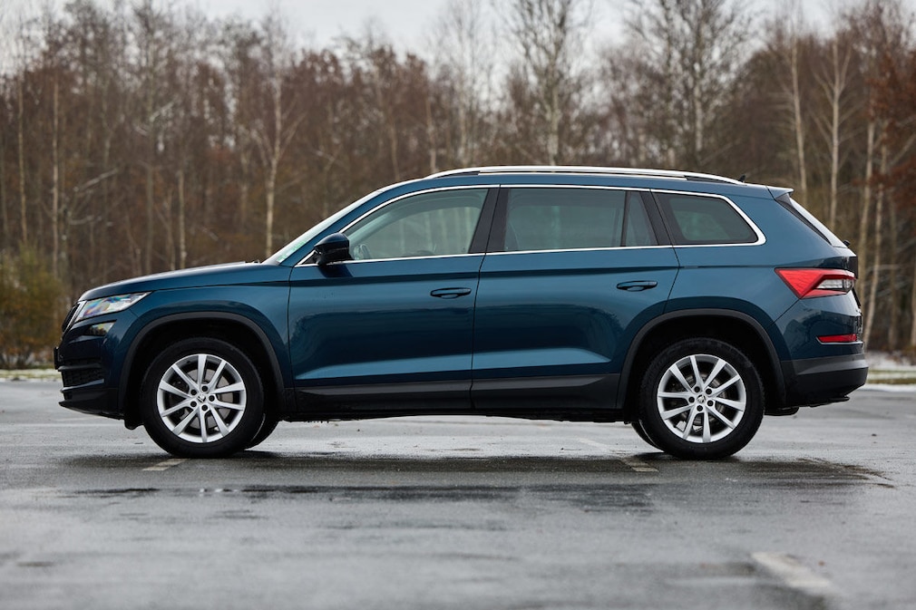 Skoda Kodiaq I