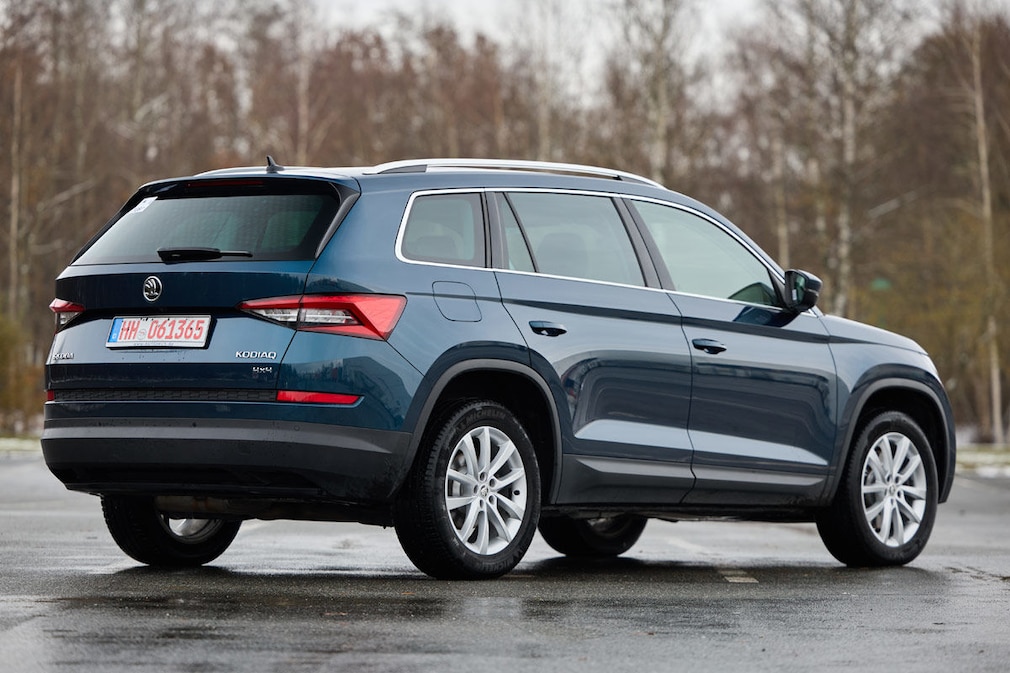 Skoda Kodiaq I