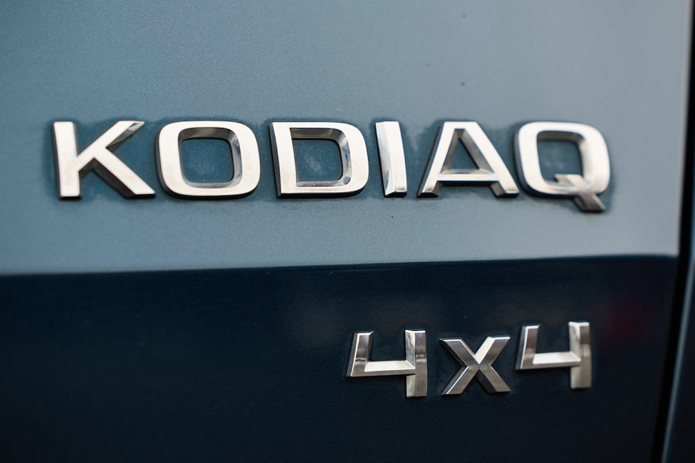 Skoda Kodiaq I